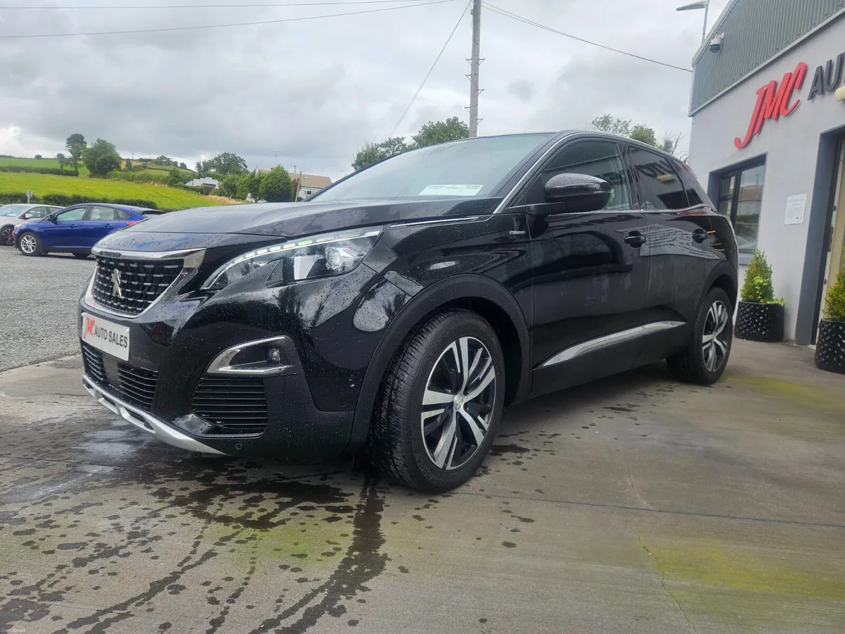 Peugeot 3008 2017 - Image 4