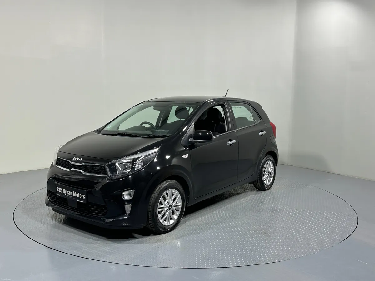 Kia Picanto 1.0L Petrol 232 (2023) - Image 3