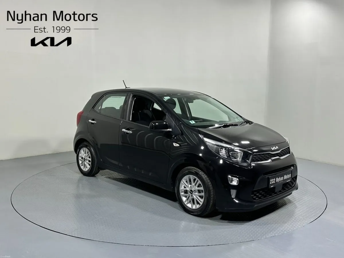 Kia Picanto 1.0L Petrol 232 (2023) - Image 1