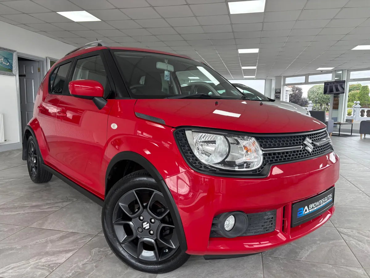 2018 (282) Suzuki Ignis SZT low mileage - Image 3