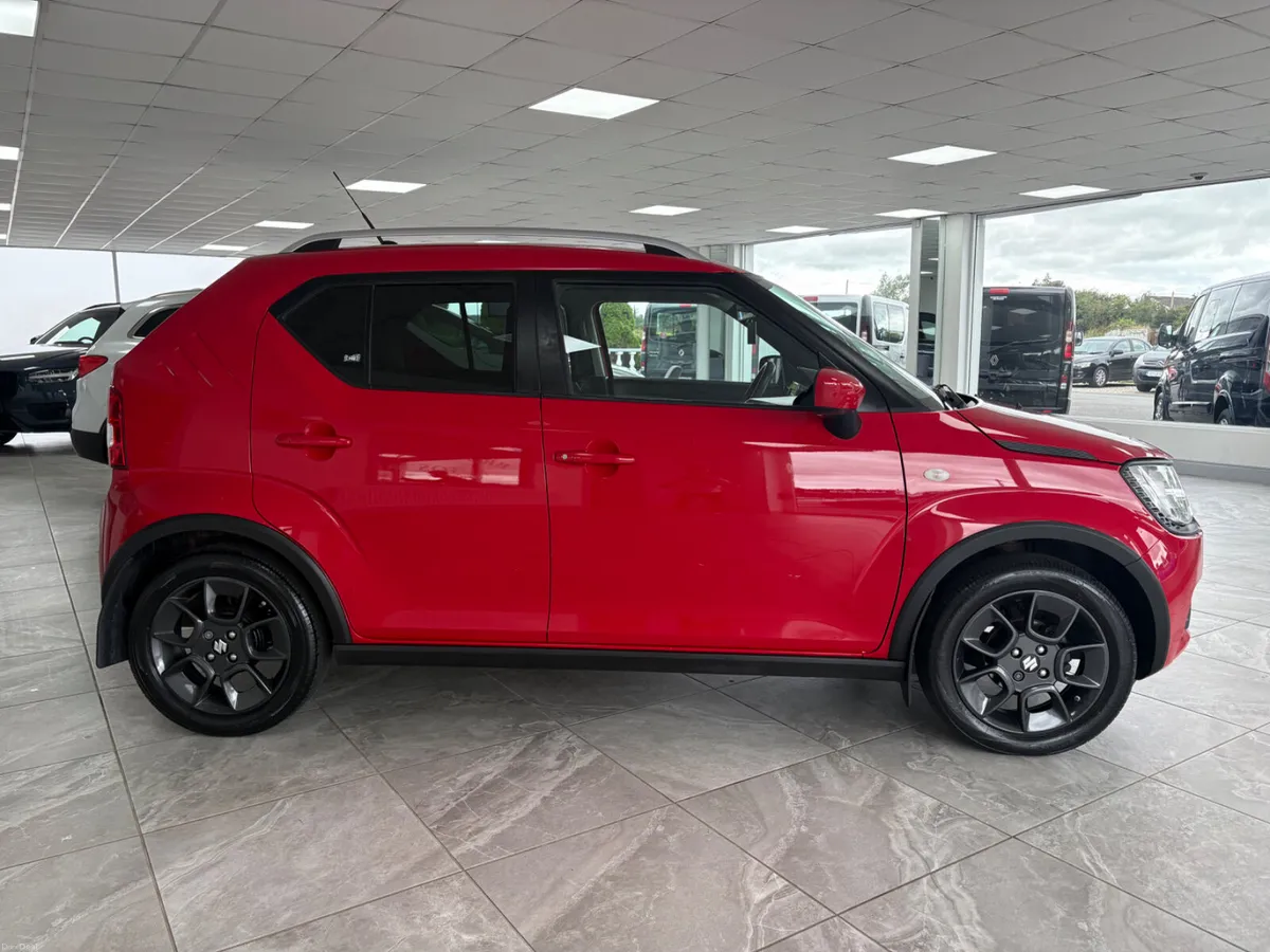 2018 (282) Suzuki Ignis SZT low mileage - Image 6