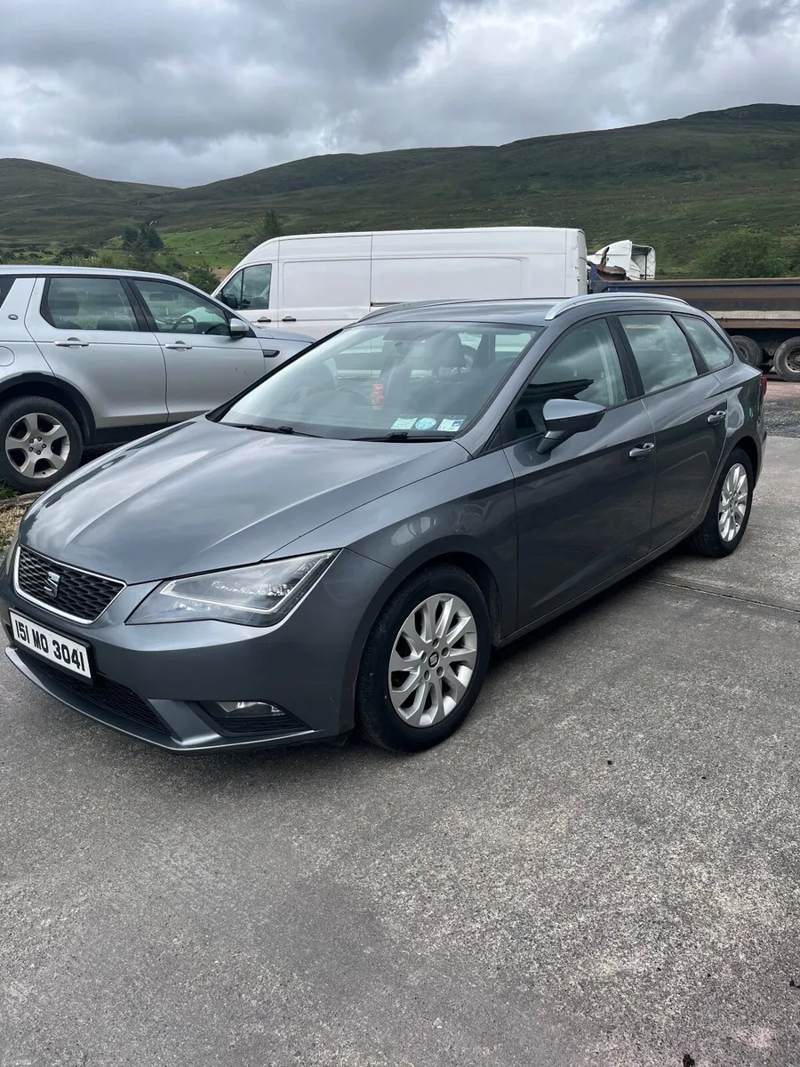 SEAT Leon 2015 - Image 1