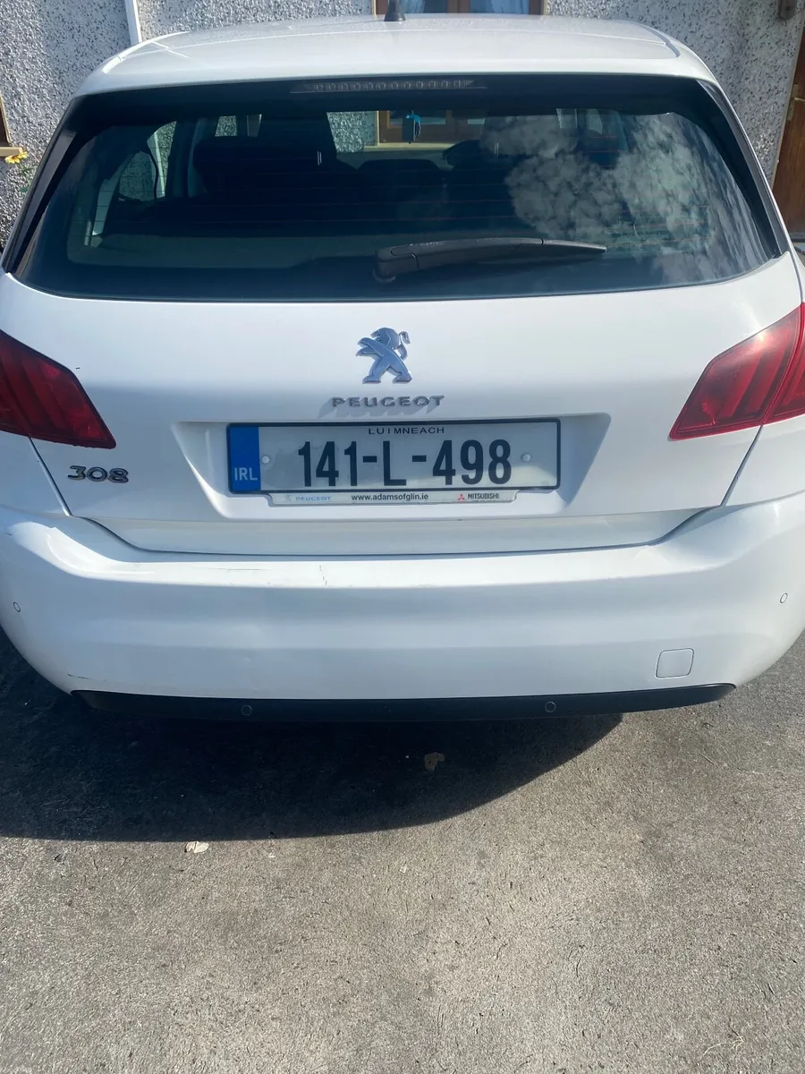 Peugeot 308 2014 - Image 4