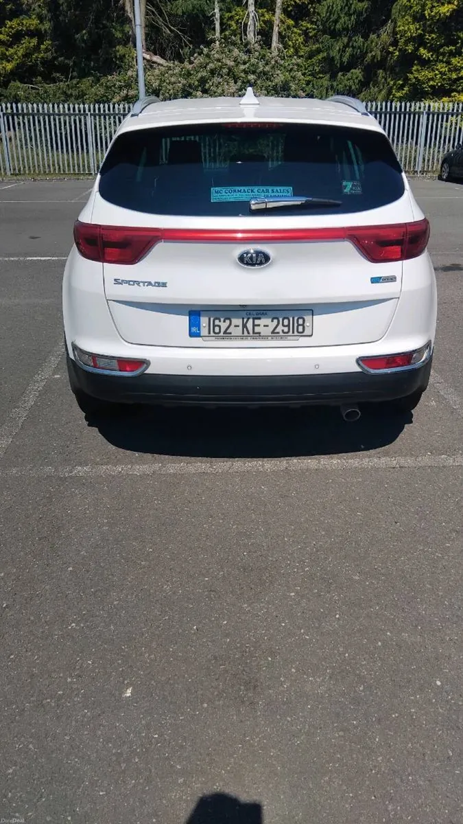 Kia Sportage - Image 4