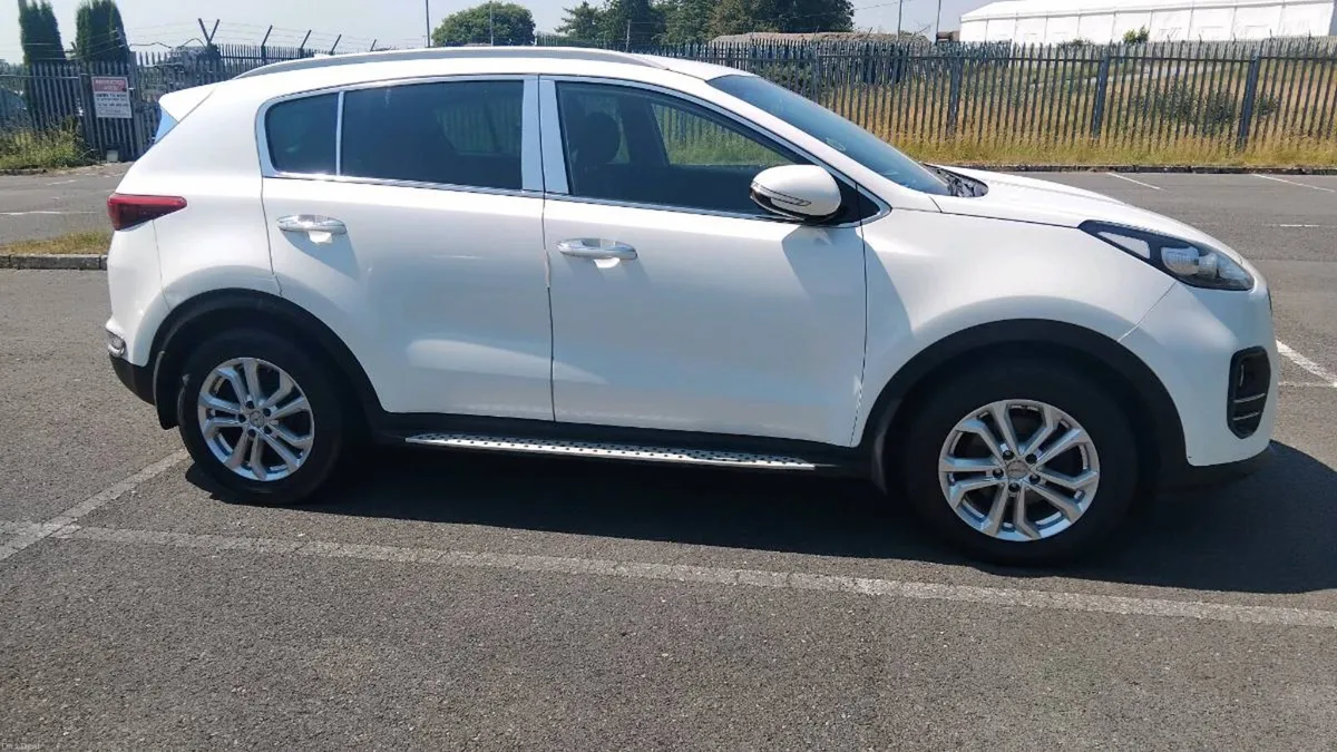Kia Sportage - Image 2