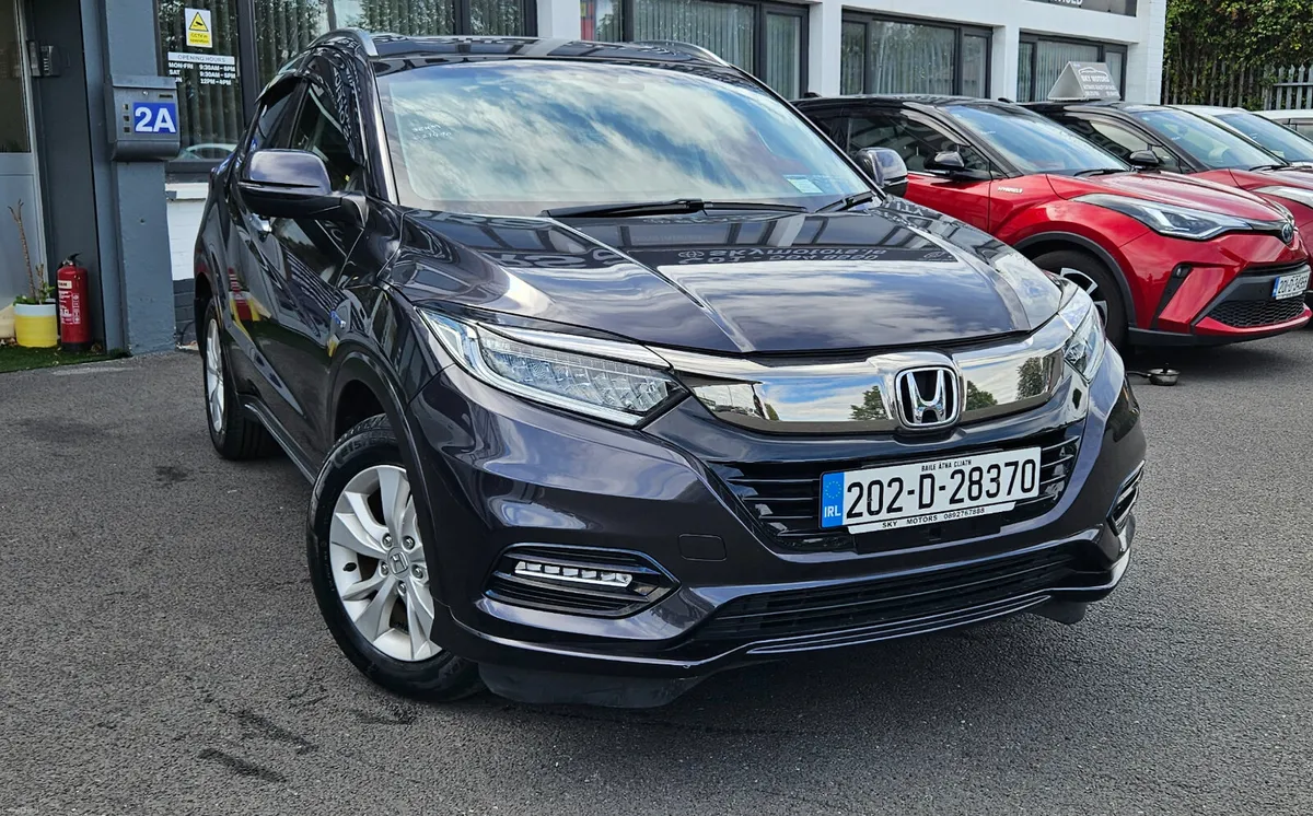 Honda Vezel 2020 1.5 Hybrid Auto only 23k miles - Image 1