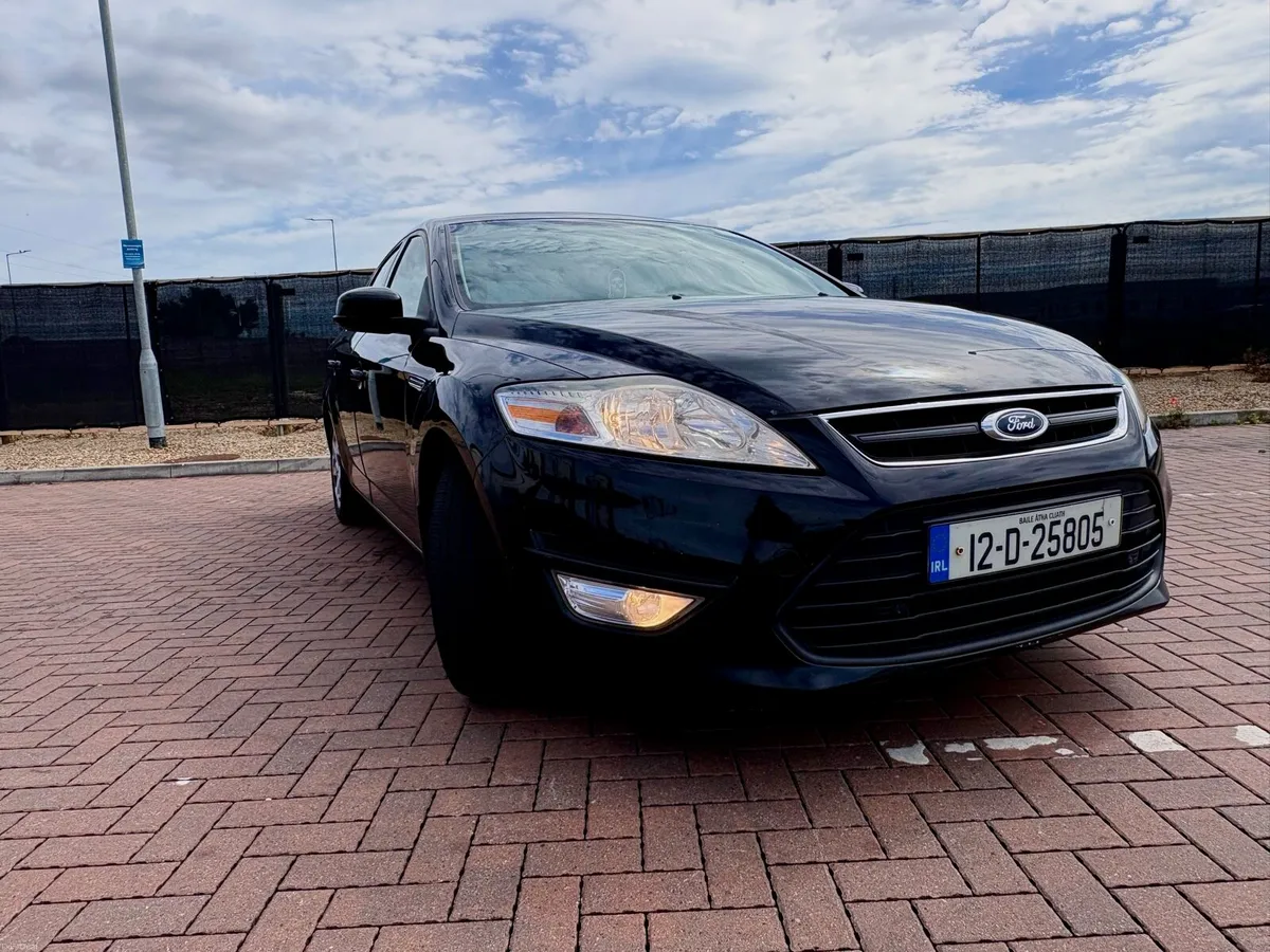 Ford Mondeo 2012 2.0 TDCI - Image 2