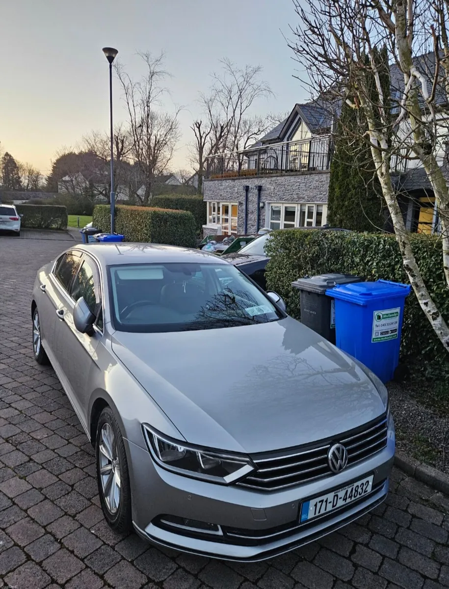 VW Passat B8  High Line GT - Image 1