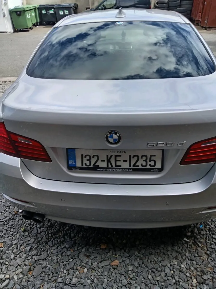 BMW F10 132 5 series BMW Sports Baseline - Image 4