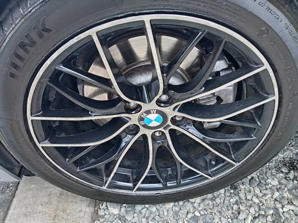 BMW F10 132 5 series BMW Sports Baseline - Image 6