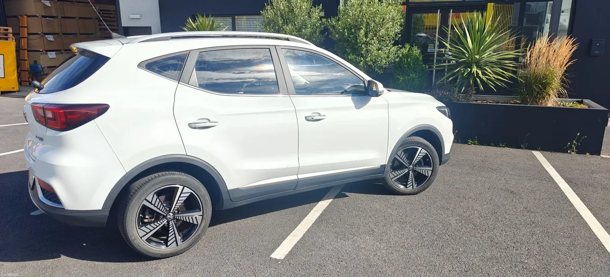 MG ZS 2021 - Image 6