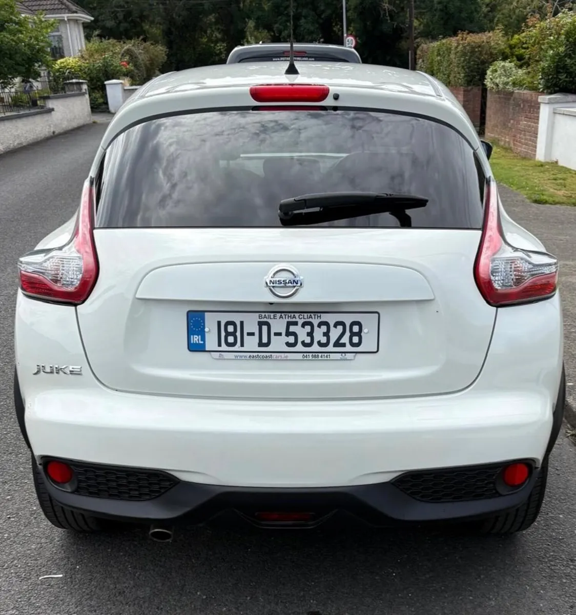 Nissan Juke 2018 - Image 4