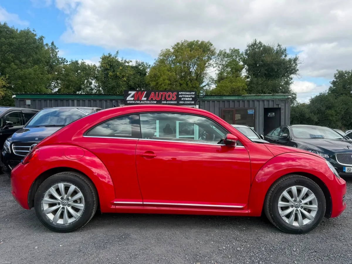 15 VW BEETLE 1.2 - Image 4