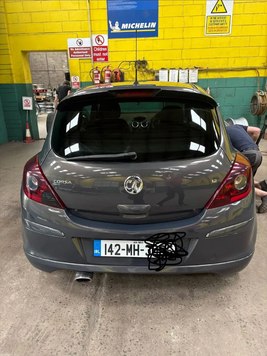 Vauxhall Corsa 2014 - Image 5