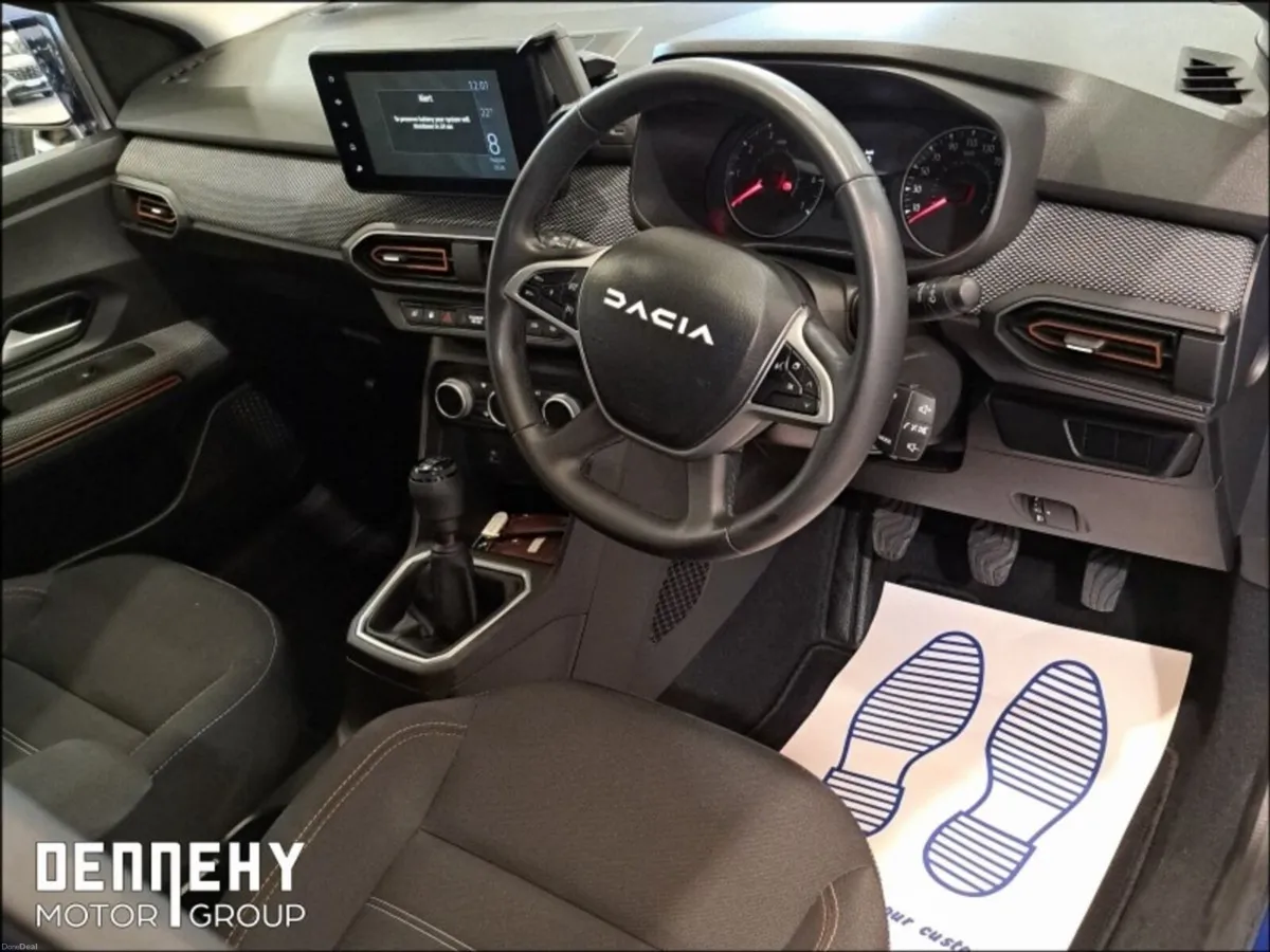 Dacia Sandero Stepway TCe 90 STEPWAY Journey, €70. - Image 6