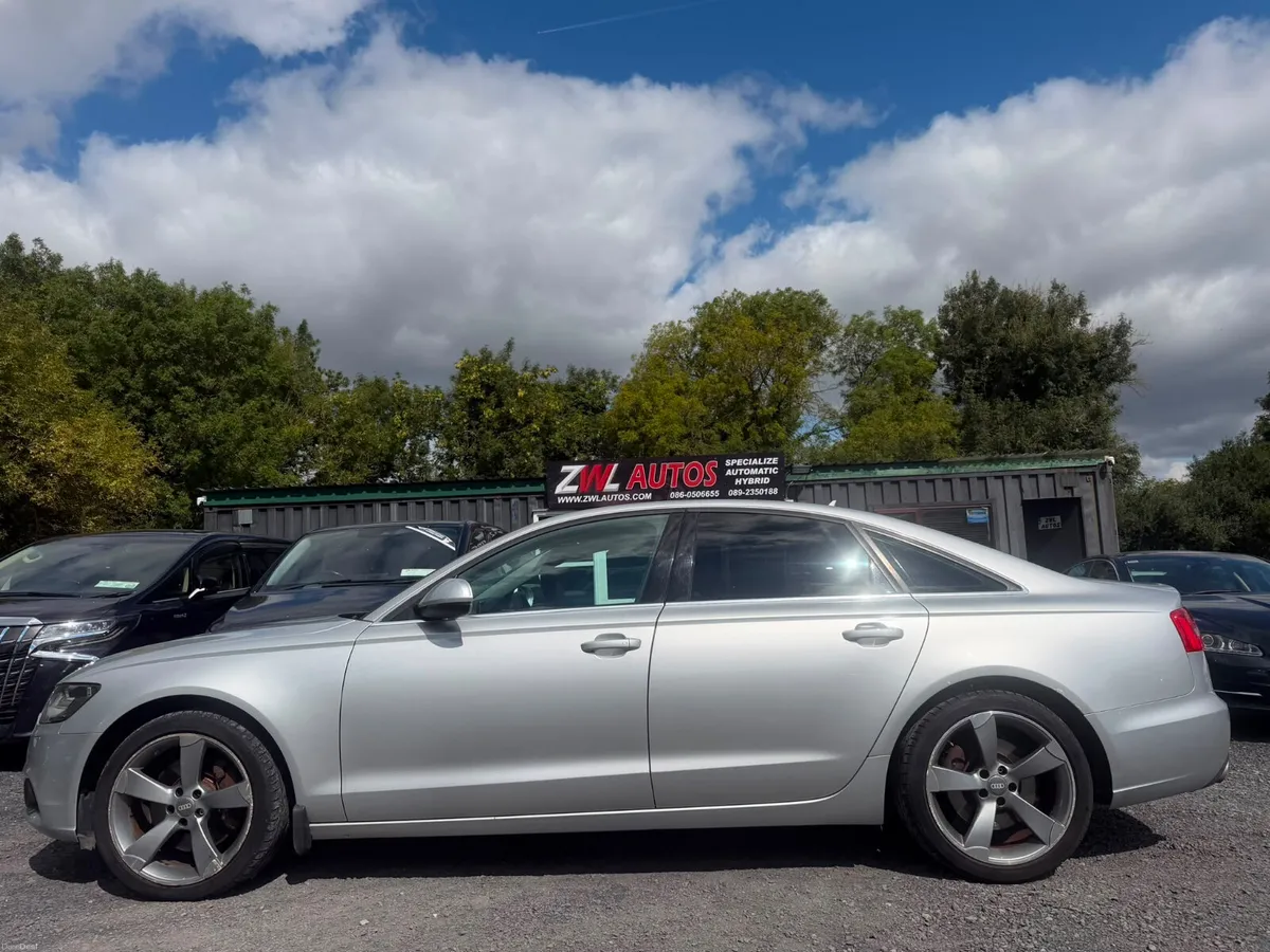 2012 Audi A6 3.0TDI QUATTRO - Image 5