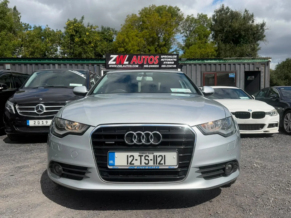 2012 Audi A6 3.0TDI QUATTRO - Image 1