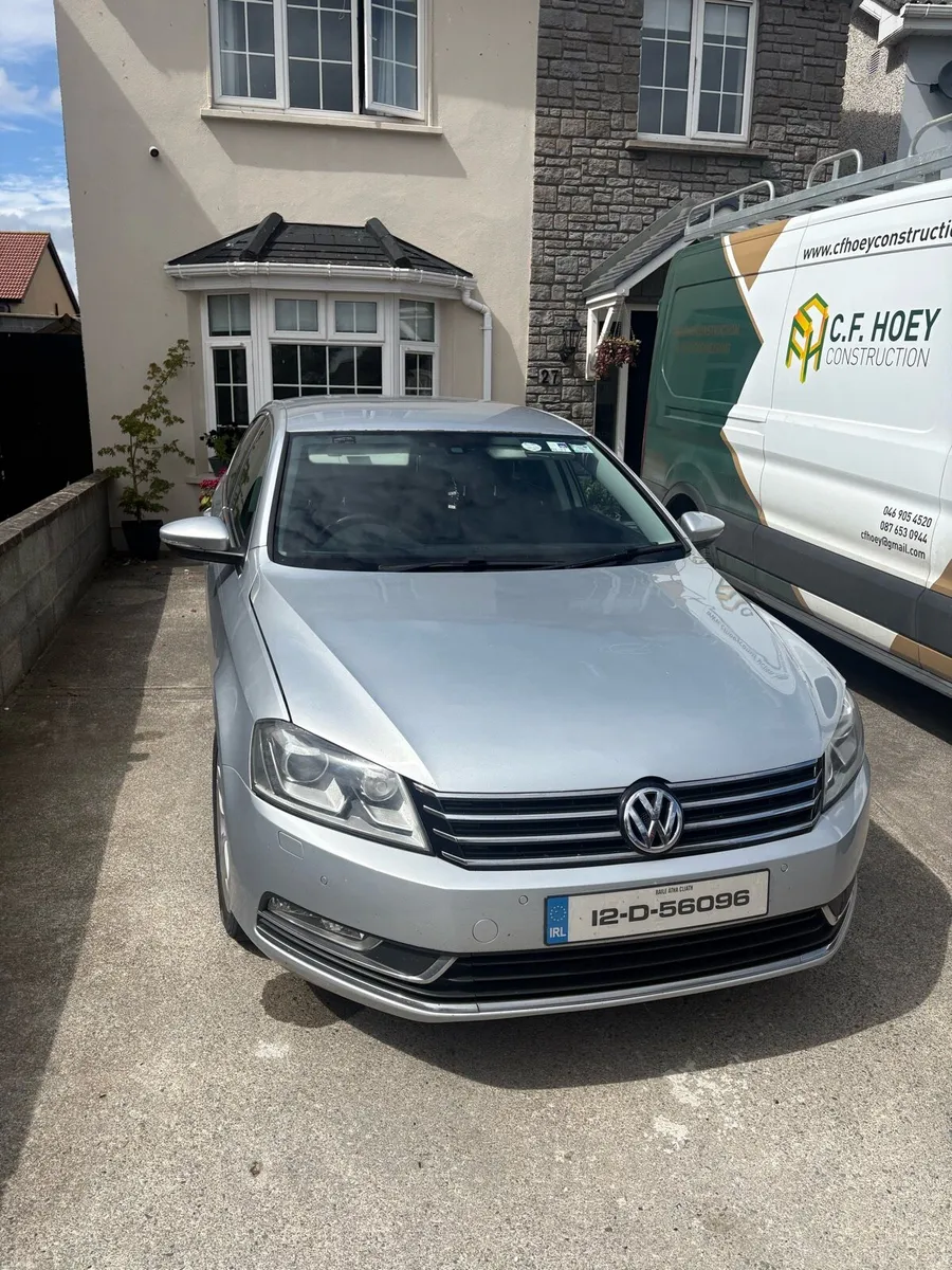 Volkswagen Passat Highline - Image 1