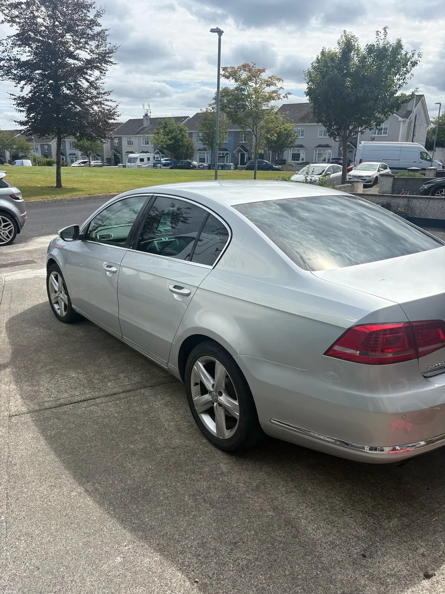 Volkswagen Passat Highline - Image 3