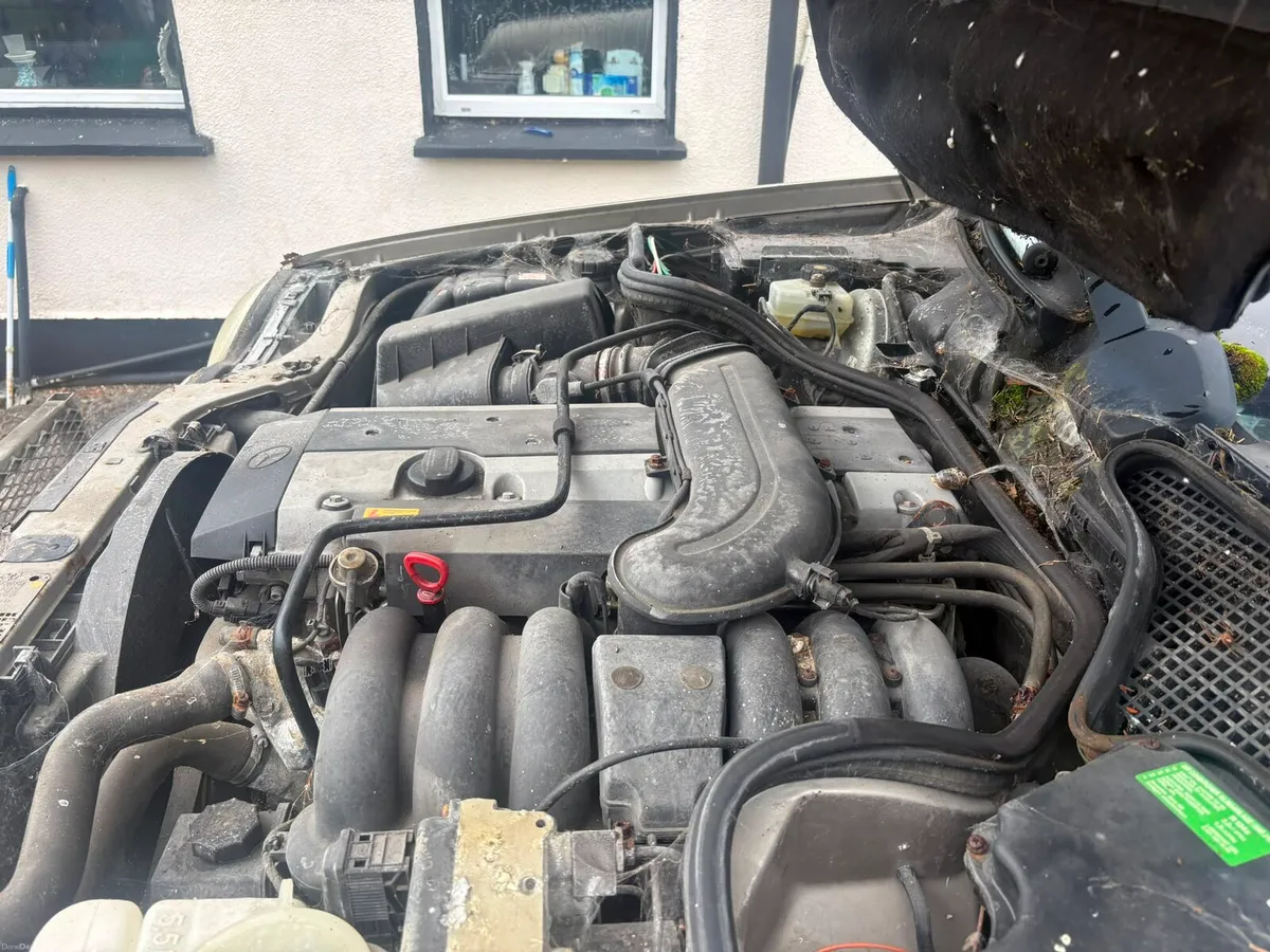 Mercedes e 320 1996 - Image 3