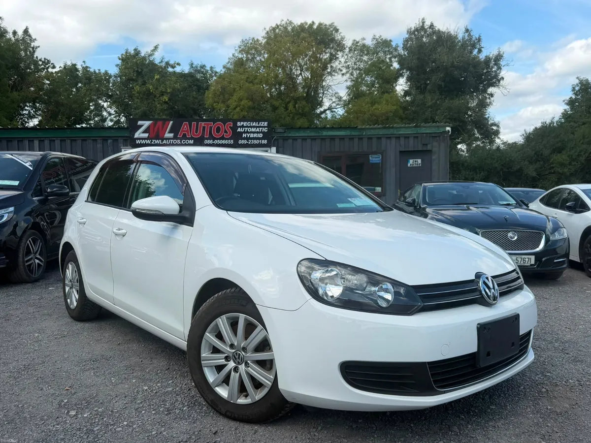 13 VW GOLF 1.2 TSI - Image 1