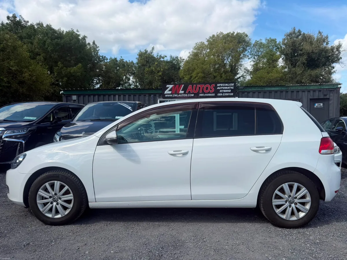 13 VW GOLF 1.2 TSI - Image 4