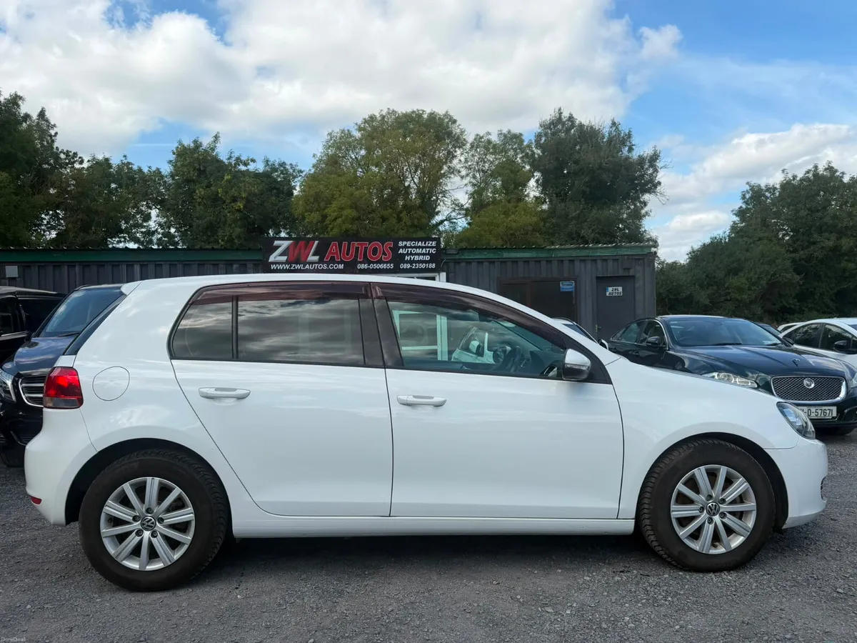 13 VW GOLF 1.2 TSI - Image 5