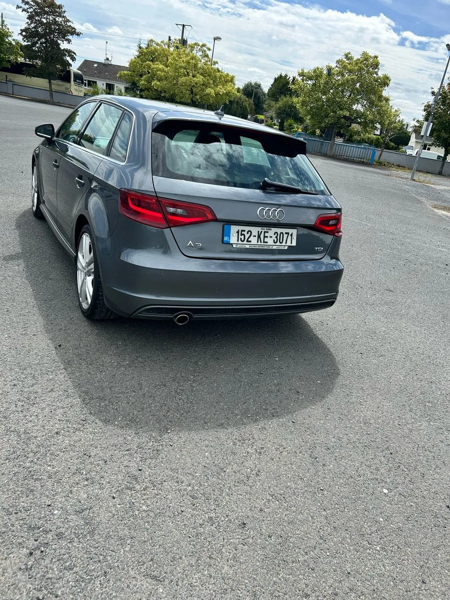 Audi A3 S-Line - Image 3