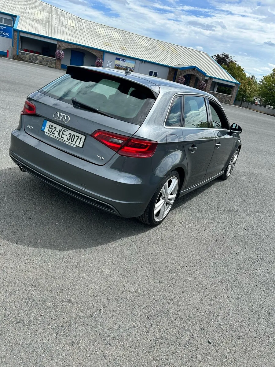 Audi A3 S-Line - Image 4
