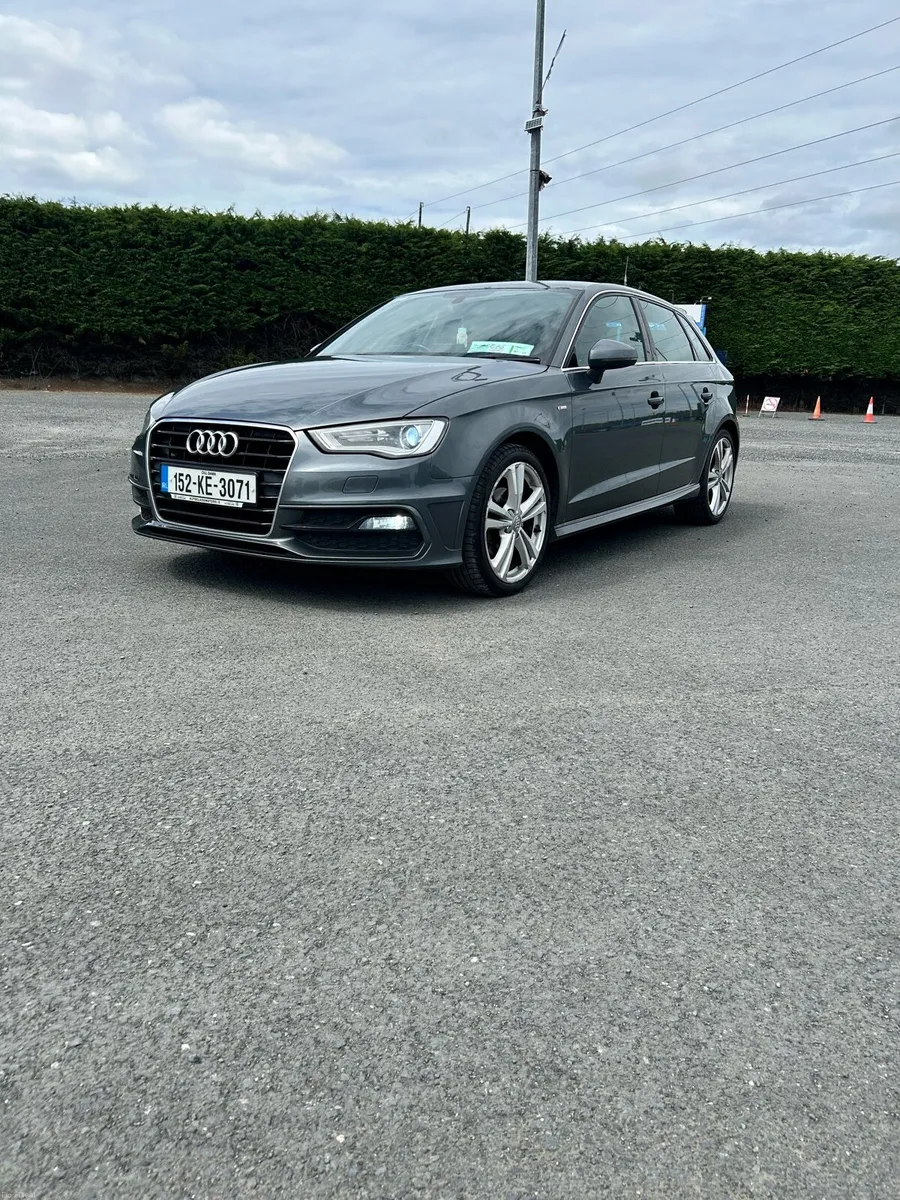 Audi A3 S-Line - Image 1
