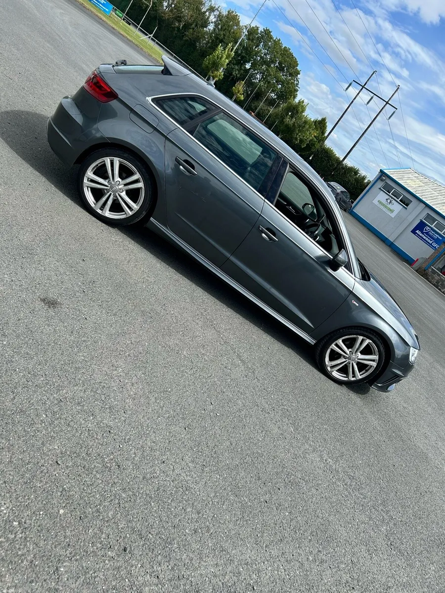 Audi A3 S-Line - Image 5