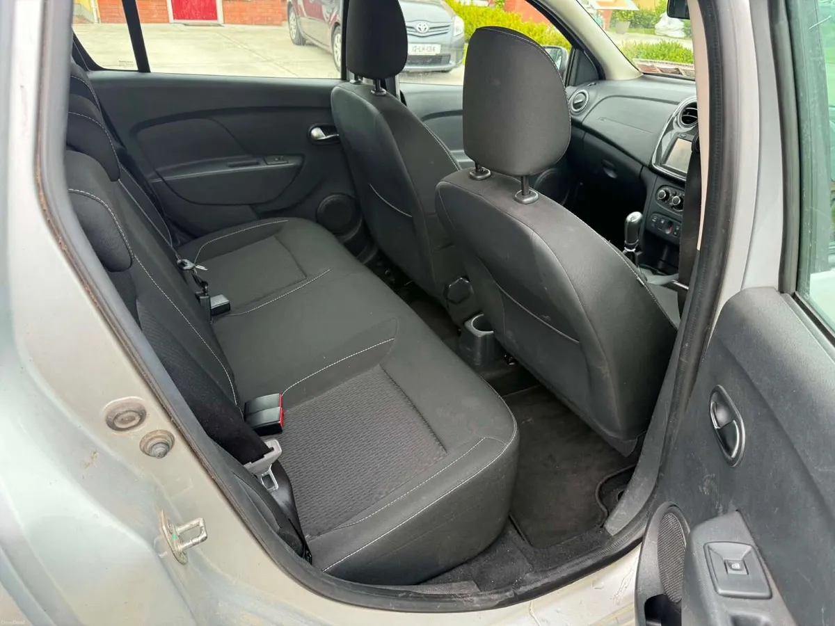 2019 Dacia Logan MCV 1.0 petrol nct 03/27 tax04/27 - Image 6