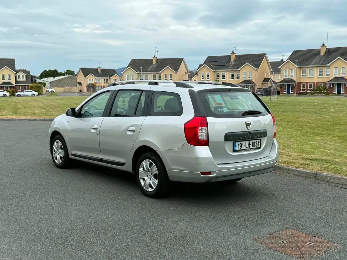 2019 Dacia Logan MCV 1.0 petrol nct 03/27 tax04/27 - Image 3