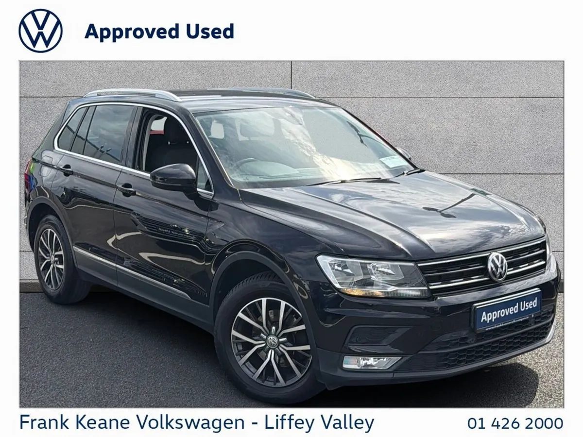 Volkswagen Tiguan COMFORTLINE 2.0 TDI 150HP *DEEP - Image 1