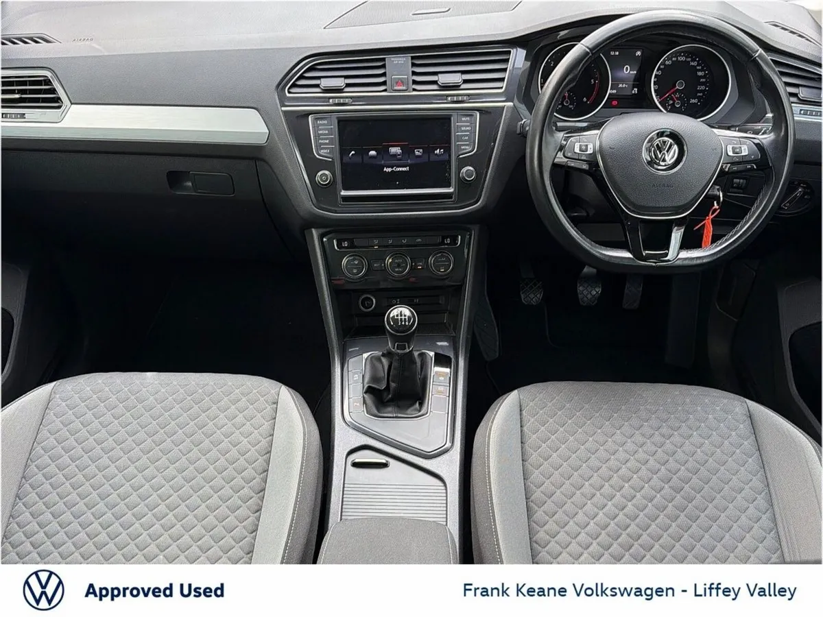 Volkswagen Tiguan COMFORTLINE 2.0 TDI 150HP *DEEP - Image 2