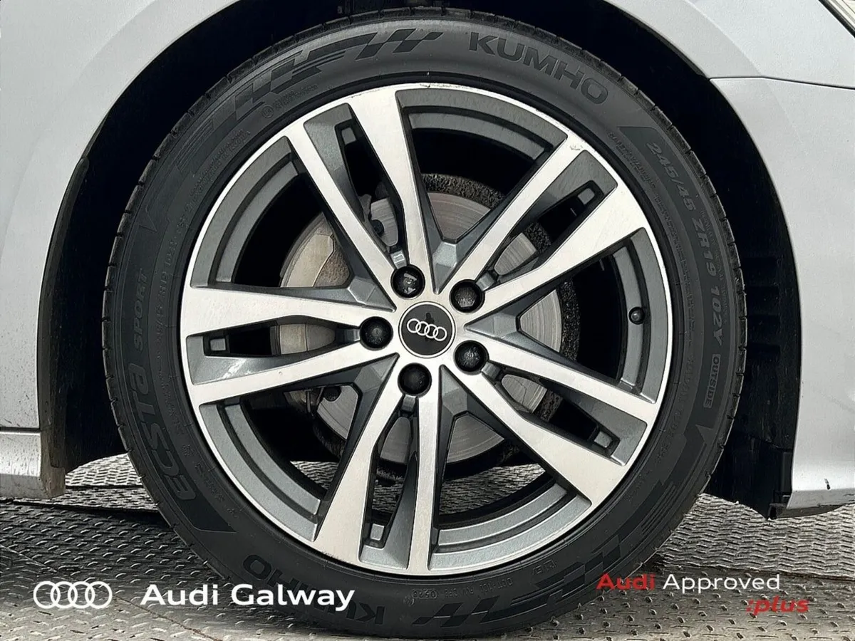 Audi A6 €430 p/m - 40 TDI AVANT S-LINE QUATTRO - Image 6