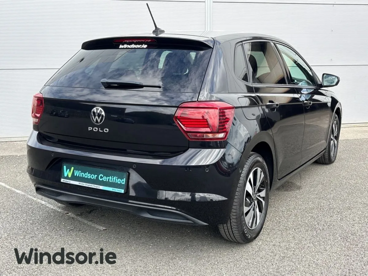 Volkswagen Polo Comfortline 1.0 TSI DSG - Image 2