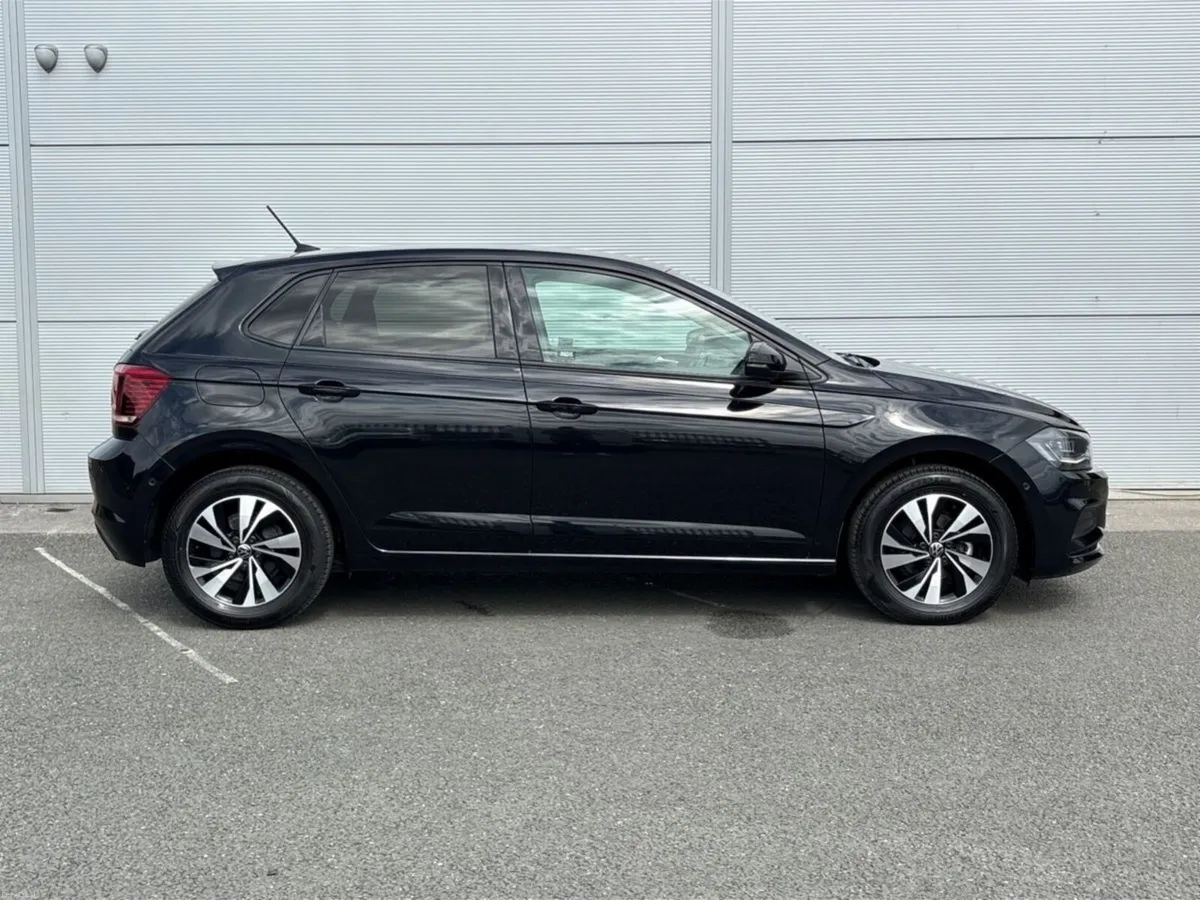 Volkswagen Polo Comfortline 1.0 TSI DSG - Image 5