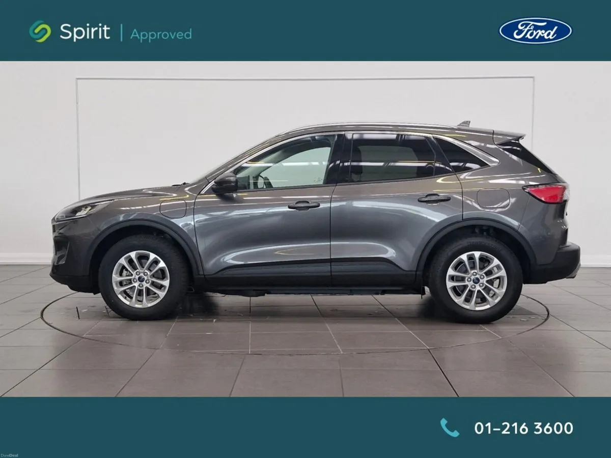 Ford Kuga 2.5 Duratec 225PS PHEV Titanium Auto CAL - Image 6