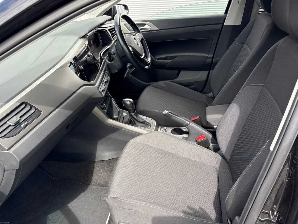 Volkswagen Polo Comfortline 1.0 TSI DSG - Image 4