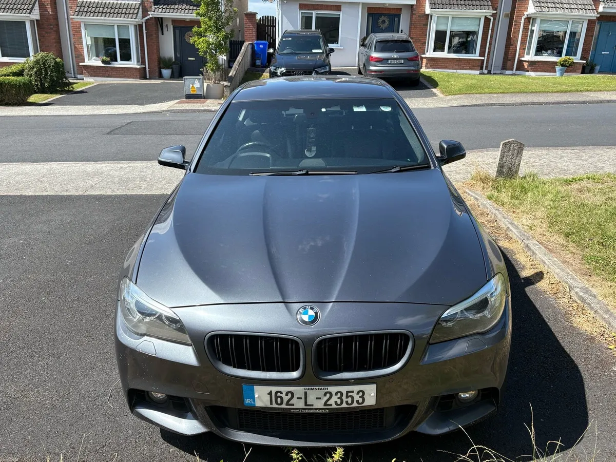 2016 BMW 520D M Sport - Image 1