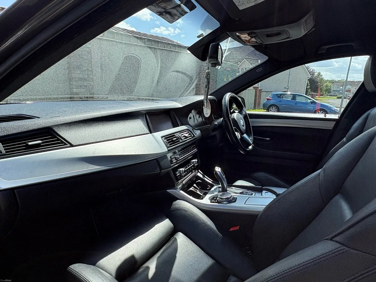 2016 BMW 520D M Sport - Image 5