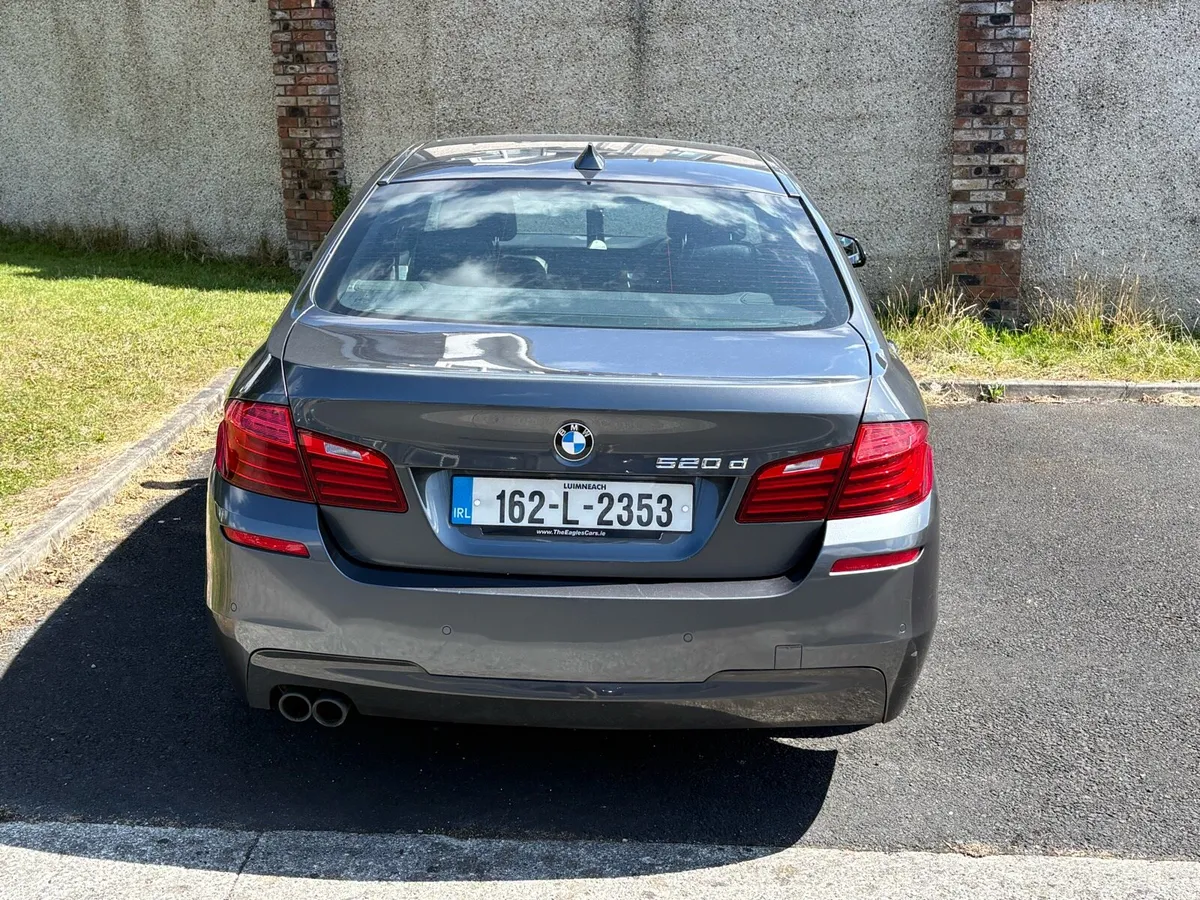 2016 BMW 520D M Sport - Image 3