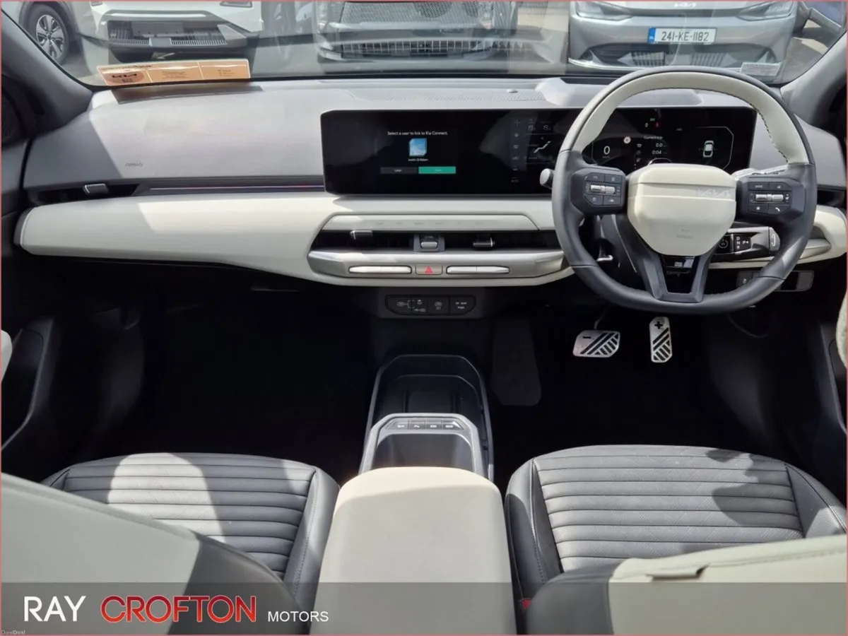 Kia EV4 Fastback GT-Line - Long Range - Image 4