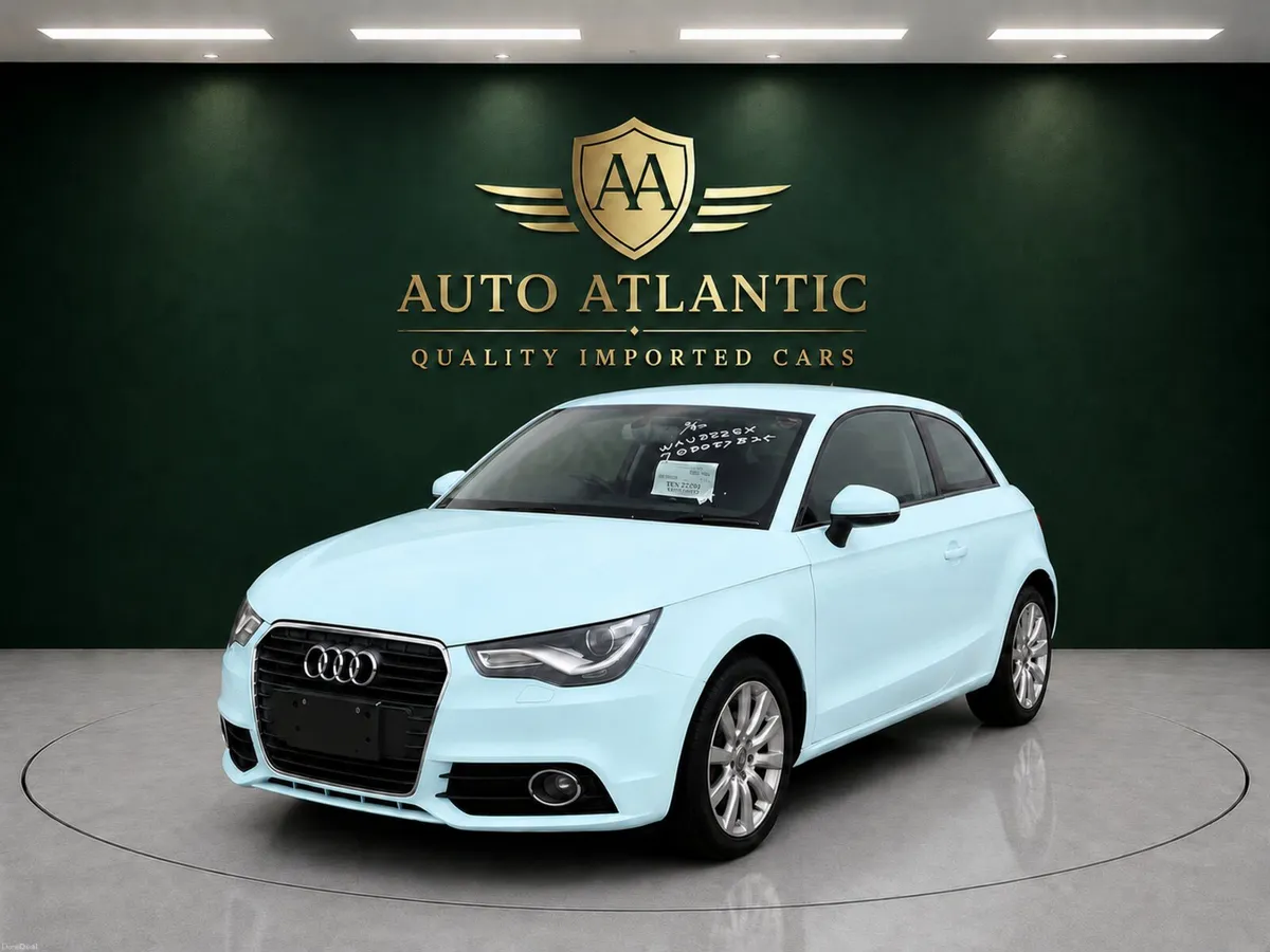 ❁ Audi A1 ❁ S tronic ❁ Top Quality ❁Low Mileage ❁ - Image 5