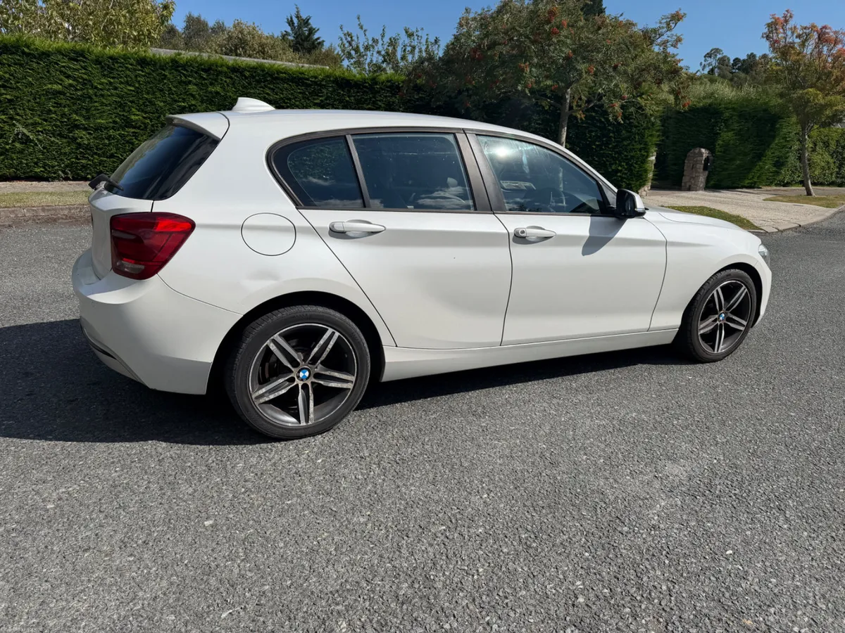 BMW 116D Sport 2013 - Image 5