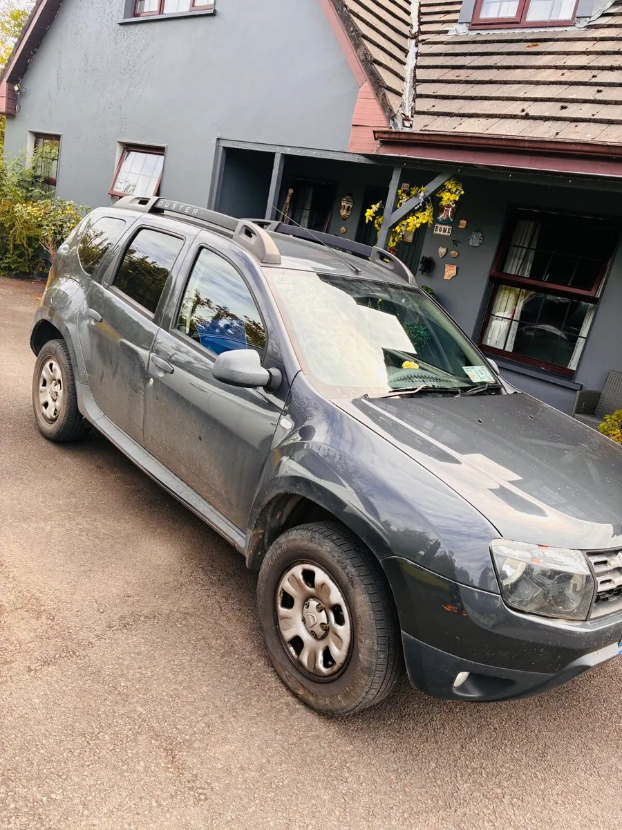 Dacia Duster 2015 - Image 3