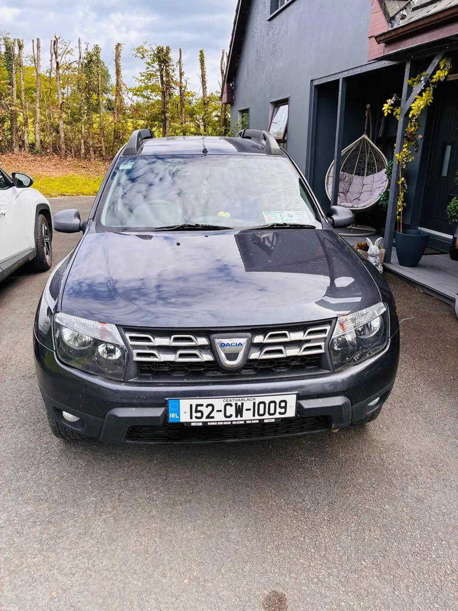 Dacia Duster 2015 - Image 1