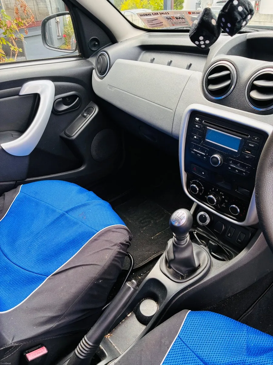 Dacia Duster 2015 - Image 6