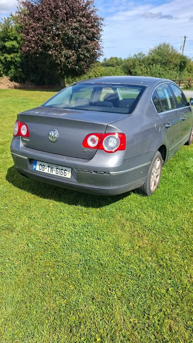 Volkswagen Passat 2008 - Image 3
